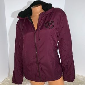 Victoria’s Secret Sherpa Fullzip M/L